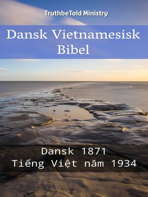 cover image of Dansk Vietnamesisk Bibel